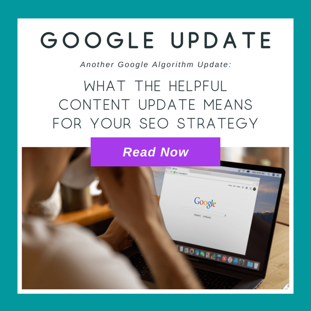 what the helpful content update means for your seo